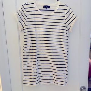 Lulu’s Size Medium T-Shirt Dress